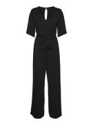 Vero Moda Vmkanva ss glitter jumpsuit jrs -