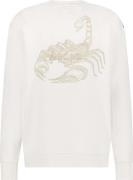 Aeden Scorpion sweater off white