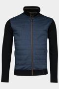 Baileys Vest sweat cardigan zip 422299/65