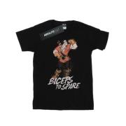 Disney Heren beauty and the beast gaston biceps to spare t-shirt