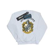 Harry Potter Heren hufflepuff sweatshirt