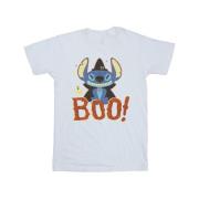 Disney Heren lilo & stitch boo t-shirt