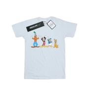 Disney Heren mickey mouse friends t-shirt