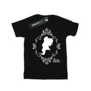 Disney princess Heren belle silhouette t-shirt