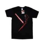 Star Wars Heren darth vader schaduw t-shirt