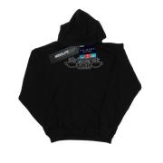 Friends Heren central perk outline hoodie