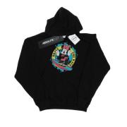 Disney Dames minnie mouse brave the wave hoodie