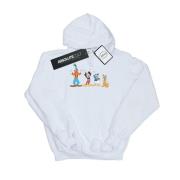 Disney Dames mickey mouse friends hoodie