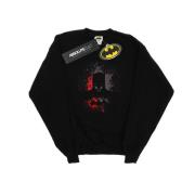 DC Comics Heren batman splash sweatshirt