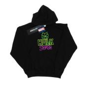 Marvel Avengers Dames hulk smash hoodie