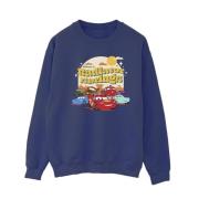 Disney Dames cars radiator springs groep sweatshirt