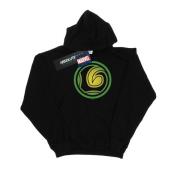 Marvel Avengers Dames loki symbool hoodie