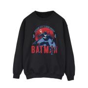 DC Comics Heren batman gotham city sweatshirt