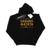 Disney Heren the lion king hakuna matata hoodie