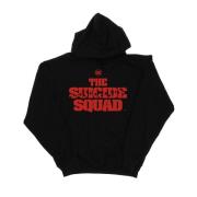 DC Comics Dames the suicide squad movie hoodie met logo