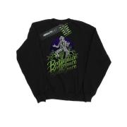 Beetlejuice Heren faded pose sweatshirt