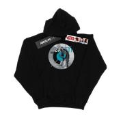 Star Wars Dames boba fett bounty hunter circle hoodie