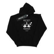 Disney Heren mickey en minnie mouse mousecrush mondays hoodie