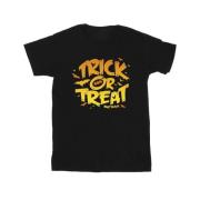 DC Comics Heren batman trick or treat t-shirt