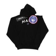 Nasa Dames collegiate logo hoodie