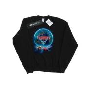 Disney Heren cars globe movie poster sweatshirt