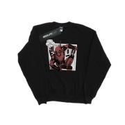 Marvel Avengers Dames deadpool breaktime tacos sweatshirt