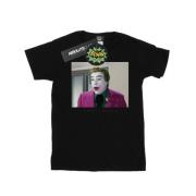 DC Comics Heren batman tv-serie joker foto t-shirt