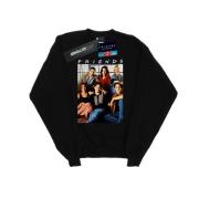 Friends Dames groepsfoto raam sweatshirt