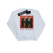 Friends Dames groepsfoto formeel sweatshirt