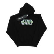 Star Wars Heren palm logo hoodie