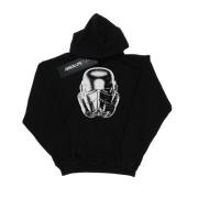 Star Wars Heren stormtrooper warp speed helm hoodie