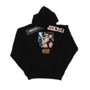 Star Wars Heren anime poster hoodie