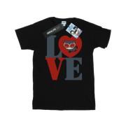 DC Comics Heren chibi catwoman liefde t-shirt