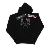 Star Wars Heren darth vader helm hoodie