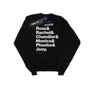 Friends Dames voornamen tekst sweatshirt