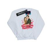 Friends Dames she got off the plane sweatshirt