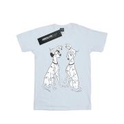 Disney Heren 101 dalmatiërs familie t-shirt