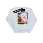 Friends Dames ross and chandler arm worstel sweatshirt