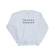 Friends Dames forever logo sweatshirt