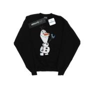 Disney Dames frozen 2 olaf en salamander sweatshirt