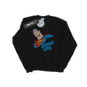 DC Comics Heren superman liefhebber sweatshirt