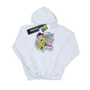 DC Comics Heren teen titans go knock knock hoodie