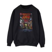 Batman Dames rogues gallery comic cover sweatshirt