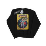 DC Comics Heren superman international cover sweatshirt