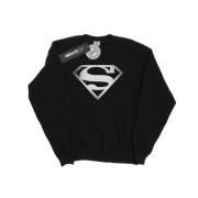 DC Comics Heren superman spot logo sweatshirt