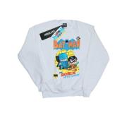 DC Comics Heren super friends batman the boy wonder sweatshirt