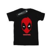 Marvel Avengers Dames deadpool masker katoenen vriendje t-shirt