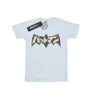 DC Comics Heren batman internationaal logo t-shirt