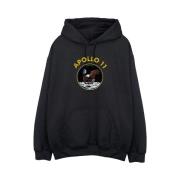 Nasa Heren klassieke apollo 11 hoodie