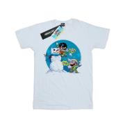 DC Comics Heren super friends chillin like a villain t-shirt